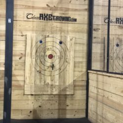 Class Axe Throwing