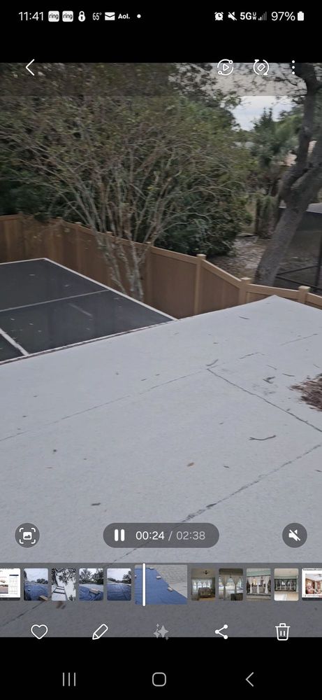 Slide of Castle Roofing & Construction