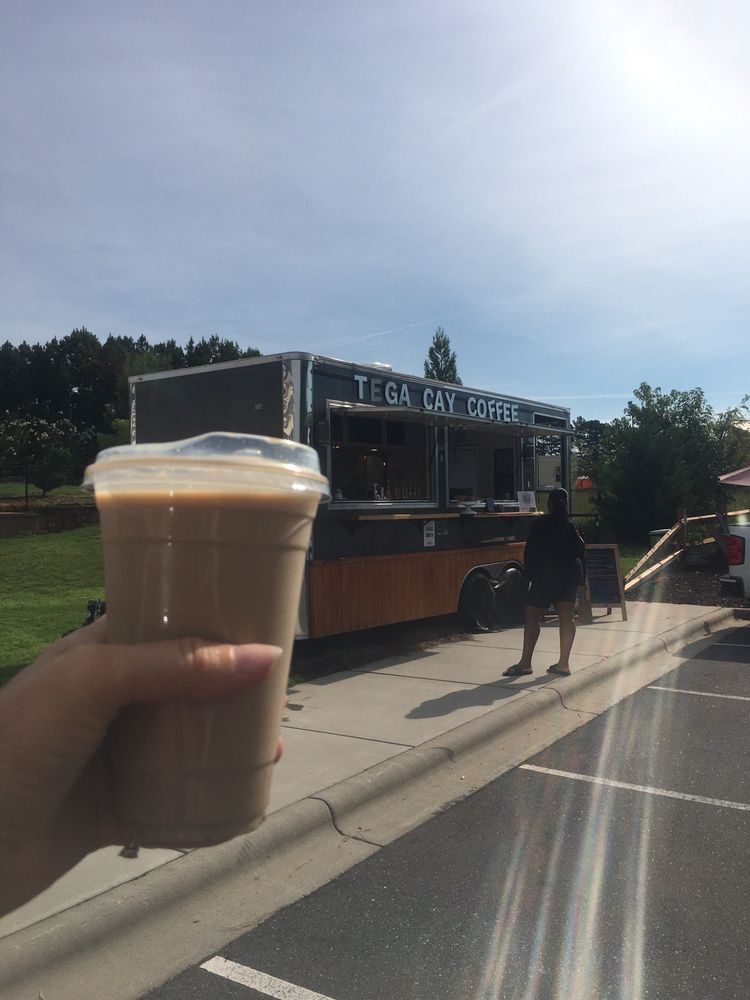 TEGA CAY COFFEE COMPANY 901 Dave Gibson Blvd, Fort Mill, South Carolina Coffee & Tea