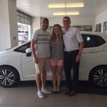 First Texas Honda - Our new car!! Brad is amazing!!! - Auto Repair Near Me - Austin, Texas