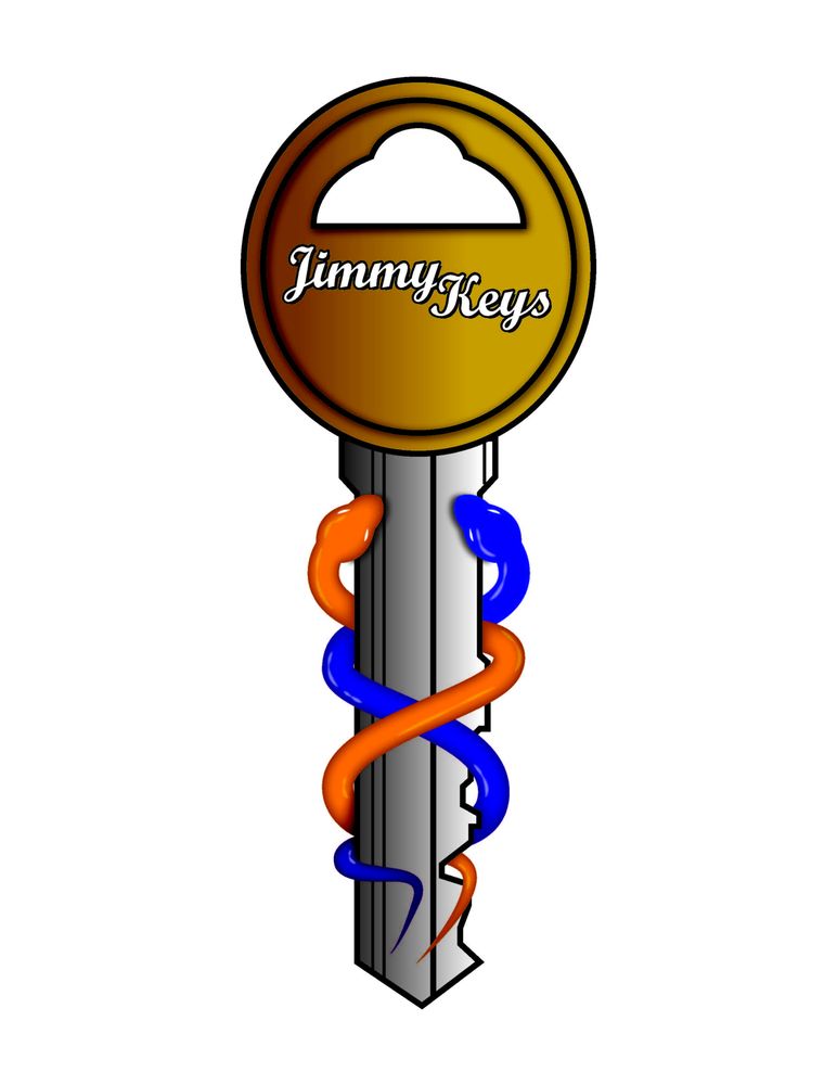 Jimmy Keys Fitness & Wellness Logo