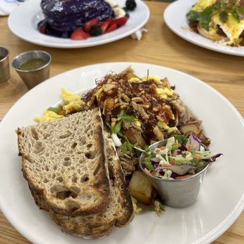 Denica's Real Food Kitchen - Kalua Pork Hash - Bakeries Near Me - Dublin, California