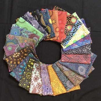 Sew Creative - We have a fabulous Australian Aboriginal fabric collection. - Fabric Stores Near Me - Ashland, Oregon Sew Creative - We have a fabulous Australian Aboriginal fabric collection. - Fabric Stores Near Me - Ashland, Oregon
