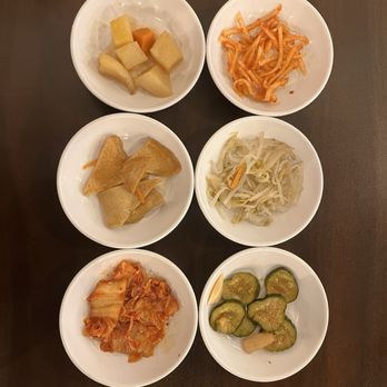 Han Mi Jeong - Banchan - Korean Near Me - Chicago, Illinois Han Mi Jeong - Banchan - Korean Near Me - Chicago, Illinois