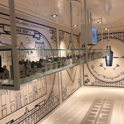 Bols Cocktail Experience by null