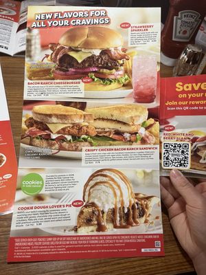 Menu photo 8 Denny's Claremont, CA Menu photo 8 Denny's Claremont, CA