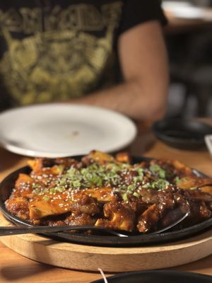 Village of OM Plant Kitchen by null