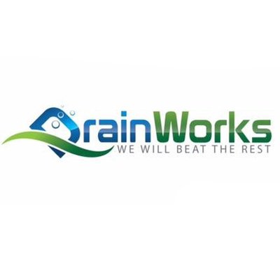 Drain Works Logo