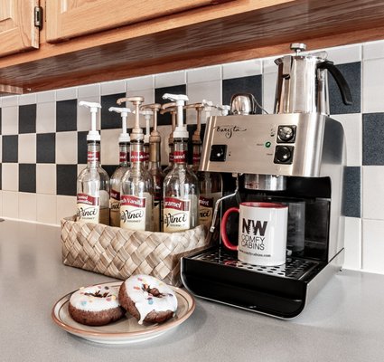 NW Comfy Cabins Vacation Rentals by null