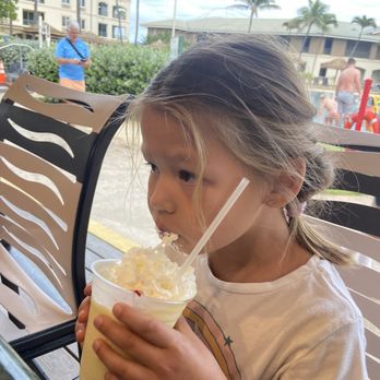 Honu Cove Bar & Grill - so good she spilled haha - Bars Near Me - Koloa, Hawaii Honu Cove Bar & Grill - so good she spilled haha - Bars Near Me - Koloa, Hawaii