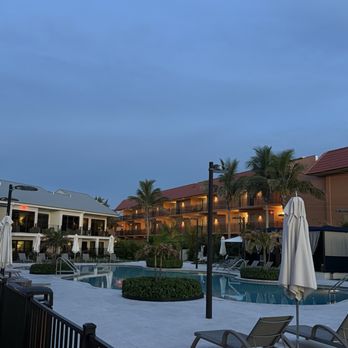 Anna Maria Beach Resort - Pool - Resorts Near Me - Holmes Beach, Florida
