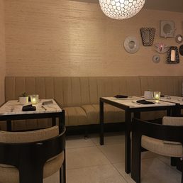 Inside