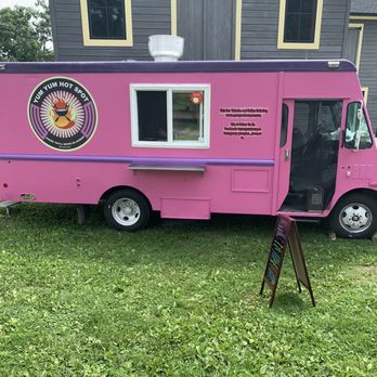 Yum Yum Hot Spot - We were at Plan Bee Farm Brewery in Poughkeepsie NY - Food Trucks Near Me Yum Yum Hot Spot - We were at Plan Bee Farm Brewery in Poughkeepsie NY - Food Trucks Near Me