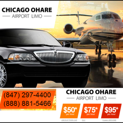 O'Hare Taxi and Limousine - Chicago taxi and limousine