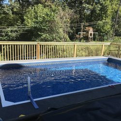 Sunburst Pools