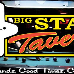 Big Star Tavern - "Good Times, Good Friends, Cold Beer"
