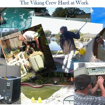 Viking Pool Service - Our Team going the extra mile! - Pool & Hot Tub Service Near Me - Temple Terrace, Florida Viking Pool Service - Our Team going the extra mile! - Pool & Hot Tub Service Near Me - Temple Terrace, Florida