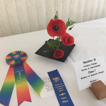 Riverside Flower Show - Riverside Community Flower Show 2017 - Festivals Near Me - Riverside, California