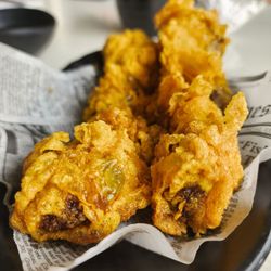 PHO 128 - Fried Springrolls (2)
