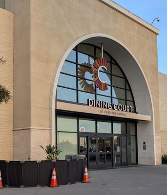 Cerritos Mall by null
