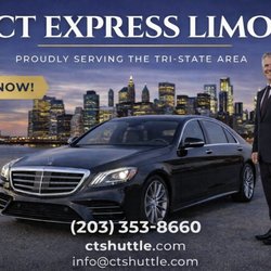 CT Express Shuttle