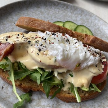 The Parlour - Hi Benny - delicious - Coffee & Tea Near Me - Landstuhl, RP