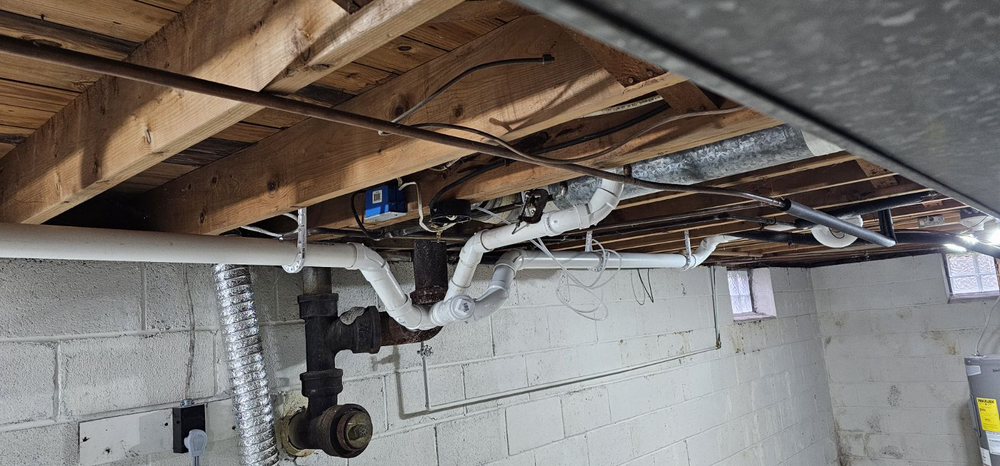 Slide of No Problems Plumbing