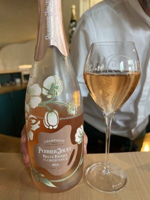 Perrier-Jouet by null