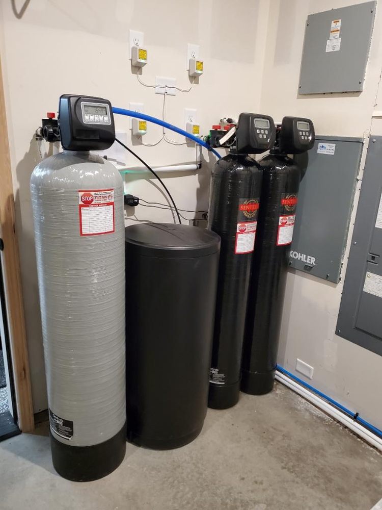 Slide of Titan Plumbing and Drain