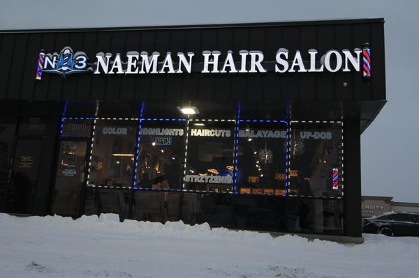 Naeman Hair Salon 7370 W 87th St Bridgeview Il Hair Salons Mapquest