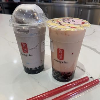 Gong Cha – Aurora - Bubble Tea Near Me - Aurora, Colorado