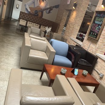 Good To Go - Lounge area - Caterers Near Me - Evanston, Illinois