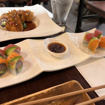 Sushi Prince - 17. Prince House Roll - Japanese Near Me - Fairfax, Virginia