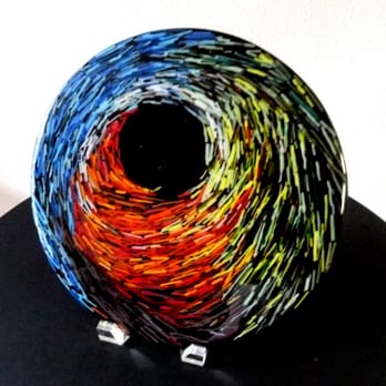 Art Box - The Black Hole. Art Sold - Home Decor Near Me - Las Vegas, Nevada