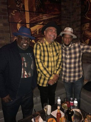 George Lopez's Chingon Kitchen by null