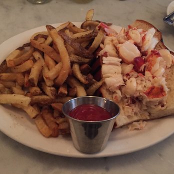 Neptune Oyster - Maine Lobster Roll - Seafood Near Me - Boston, Massachusetts Neptune Oyster - Maine Lobster Roll - Seafood Near Me - Boston, Massachusetts