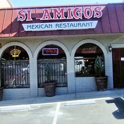 Si Amigos - Exterior