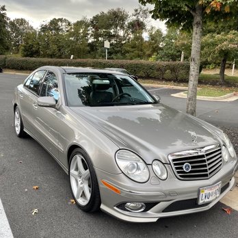 Va Auto Spa - Overview of my 2009 model. - Car Wash Near Me