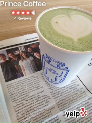 Prince Coffee by null Prince Coffee by null