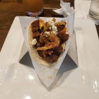 Taco Guild - Chiptole cherry steak taco - Bars Near Me - Phoenix, Arizona Taco Guild - Chiptole cherry steak taco - Bars Near Me - Phoenix, Arizona