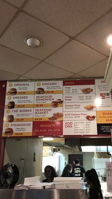 Menu photo 7 Lee's Hamburgers Metairie, LA Menu photo 7 Lee's Hamburgers Metairie, LA