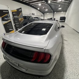 Car tint