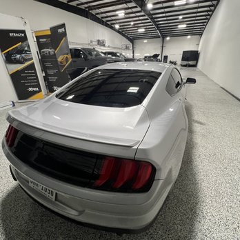 Ish Window Tint - Car tint - Car Window Tinting Near Me - San Antonio, Texas