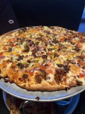 Blue Rock Pizza And Tap by null