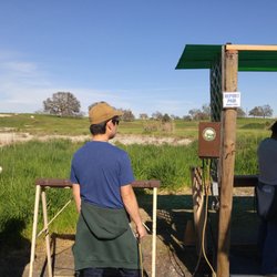 Camanche Hills Hunting Preserve - pull
