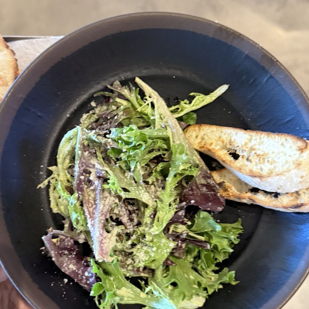 Strang Hall - Cesar salad - Food Court Near Me - Overland Park, Kansas