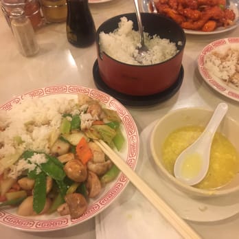 Oriental Pearl Restaurant - Awesome scallops and vegetables dinner. - Seafood Near Me - Chamblee, Georgia Oriental Pearl Restaurant - Awesome scallops and vegetables dinner. - Seafood Near Me - Chamblee, Georgia