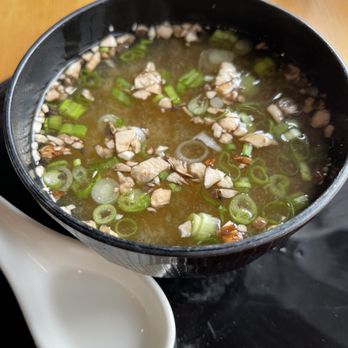 Opa Sushi Bar - miso soup - Japanese Near Me - Prince Rupert, British Columbia Opa Sushi Bar - miso soup - Japanese Near Me - Prince Rupert, British Columbia
