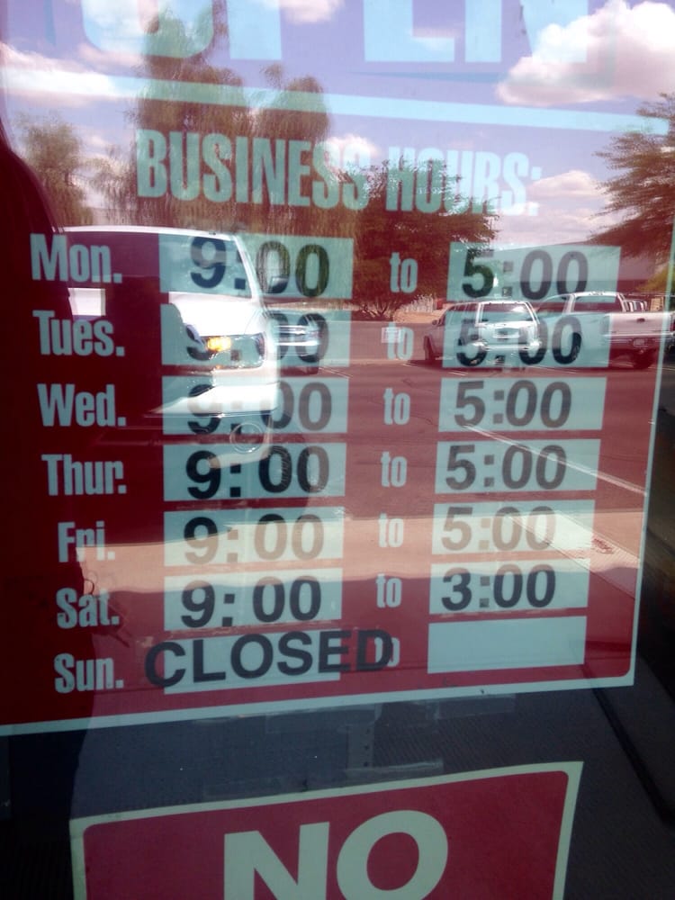 DISCOUNT FEED Updated August 2024 1948 W Greenway Rd, Phoenix