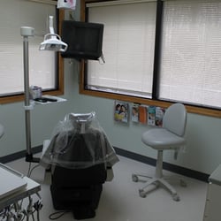 Walker Square Dental Associates - Dover - One of our state-of-the-art treatment rooms.